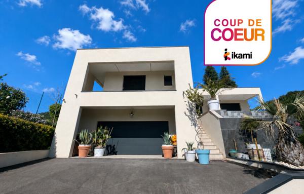 Maison de 188 m²