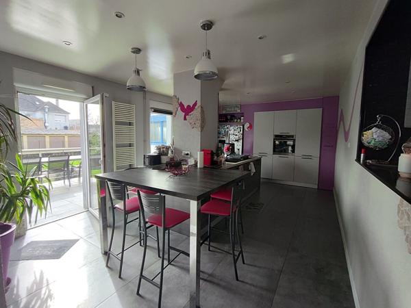 Maison Mulhouse 5 pièces 100 m2