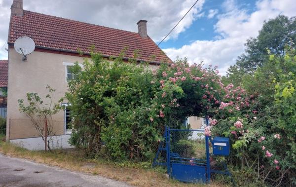 Vente Maison De campagne à rafraîchir Clugnat