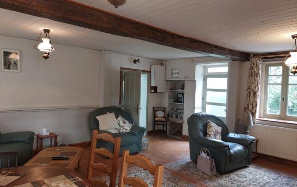 Vente Maison De campagne à rafraîchir Clugnat