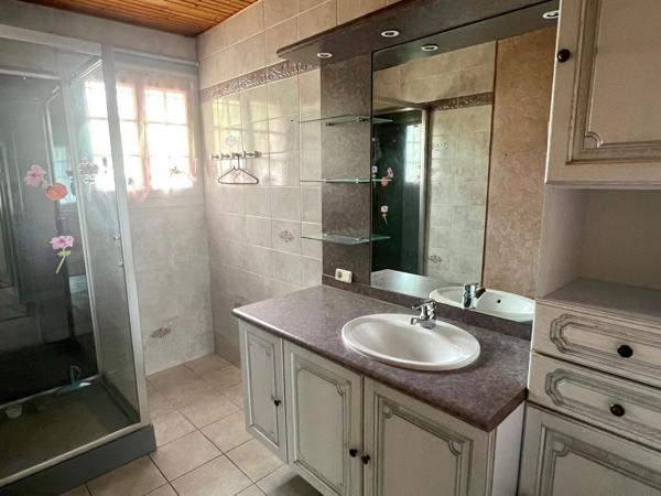 Pavillon de 92m2