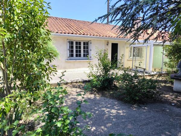 Pavillon de 92m2