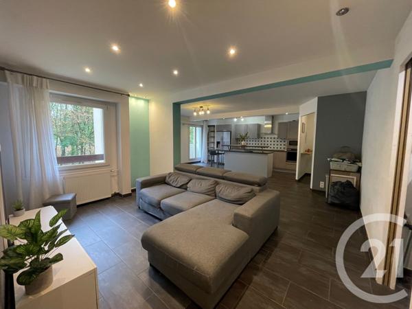 Appartement F5 à vendre  5 pièces - 99 m2 CERGY - 95