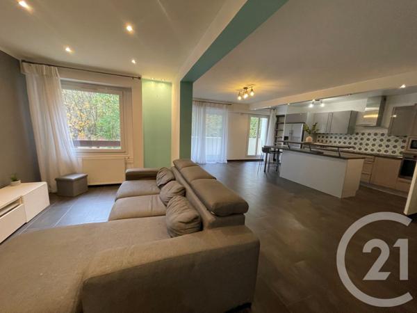 Appartement F5 à vendre  5 pièces - 99 m2 CERGY - 95