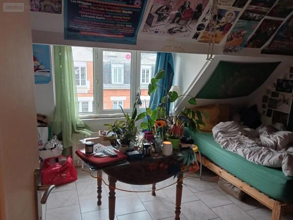 Location - Appartement Arras 62000 51 m 2