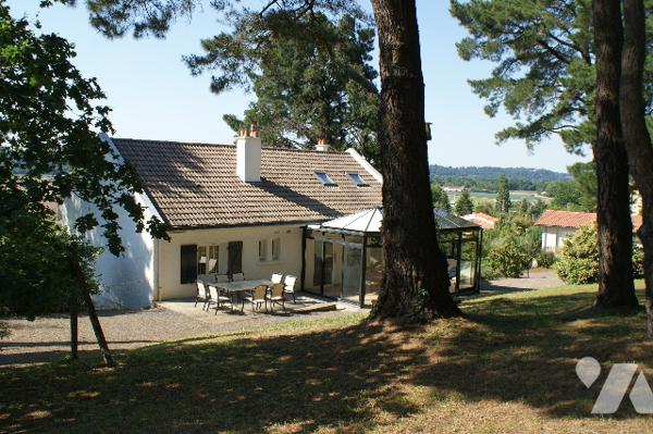 DIVATTE SUR LOIRE sur les coteau de la Loire, Maison 4 chambres.