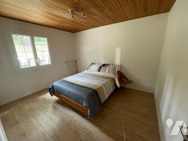 DIVATTE SUR LOIRE sur les coteau de la Loire, Maison 4 chambres.