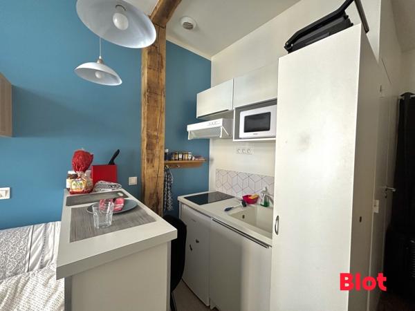 Appartement 1 pièce(s)