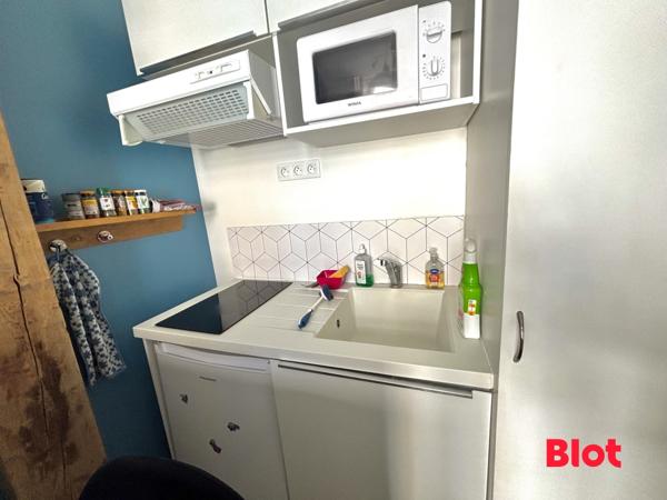 Appartement 1 pièce(s)