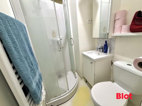 Appartement 1 pièce(s)