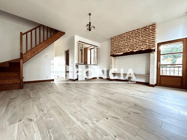 À vendre Appartement 3 pièces 67 m² - Puy-l'évêque 46700