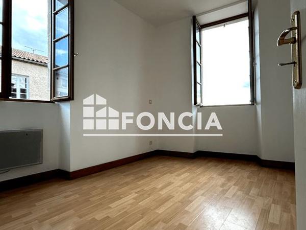 À vendre Appartement 3 pièces 67 m² - Puy-l'évêque 46700