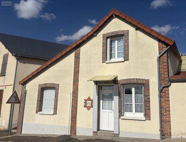 Location - Maison Cloyes-les-Trois-Rivières 28220 2 pièces 34 m 2