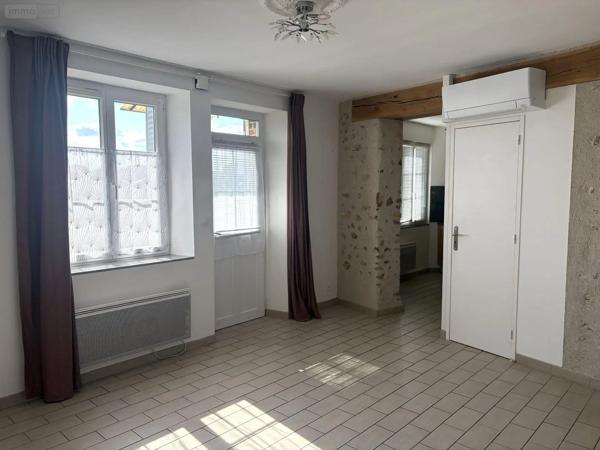 Location - Maison Cloyes-les-Trois-Rivières 28220 2 pièces 34 m 2
