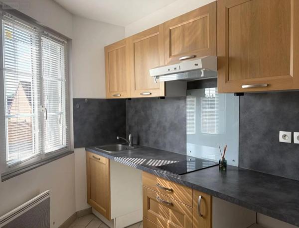 Location - Maison Cloyes-les-Trois-Rivières 28220 2 pièces 34 m 2