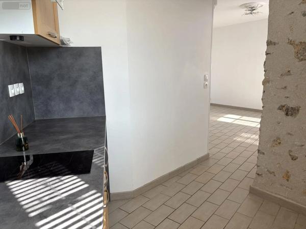 Location - Maison Cloyes-les-Trois-Rivières 28220 2 pièces 34 m 2