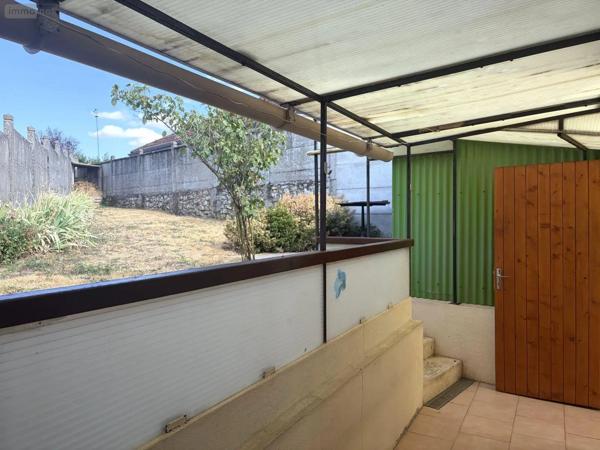 Location - Maison Cloyes-les-Trois-Rivières 28220 2 pièces 34 m 2