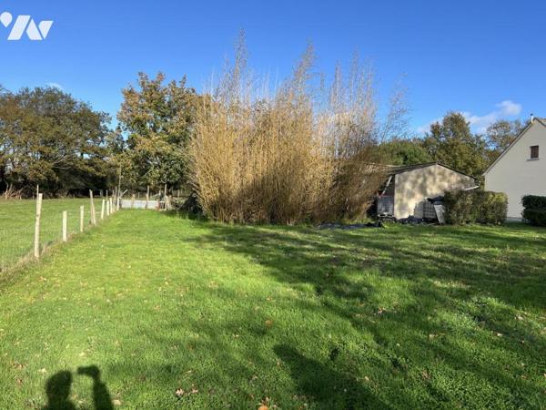 SAVENAY - TERRAIN A BATIR