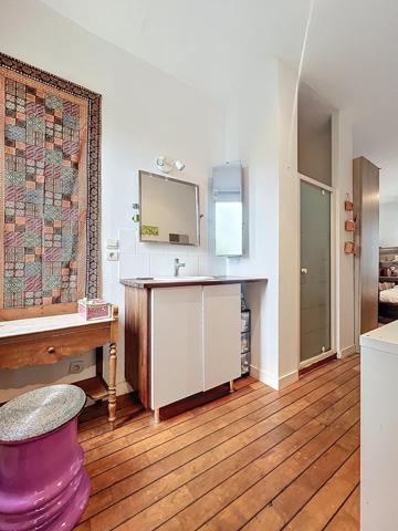 A VENDRE KERBONNE - MAISON 100 m2 - 4 CHAMBRES - JARDIN - GARAGE - CAVE