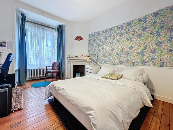 A VENDRE KERBONNE - MAISON 100 m2 - 4 CHAMBRES - JARDIN - GARAGE - CAVE