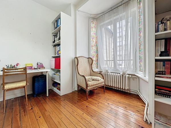 A VENDRE KERBONNE - MAISON 100 m2 - 4 CHAMBRES - JARDIN - GARAGE - CAVE