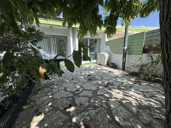 Villa 3 pièces avec Garage - 1ère ligne Couchant