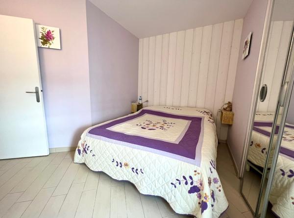 Villa 3 pièces avec Garage - 1ère ligne Couchant