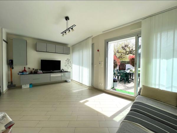 Villa 3 pièces avec Garage - 1ère ligne Couchant