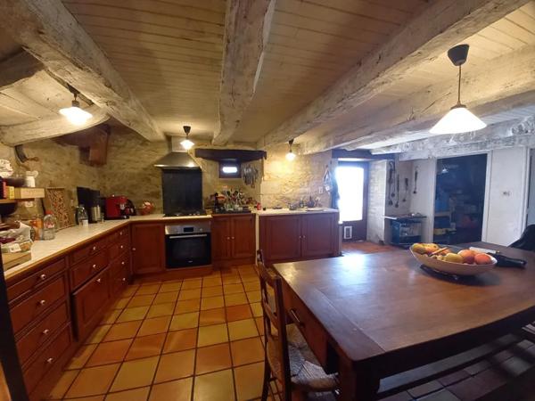 Maison à vendre à Quissac-en-Quercy (46320)