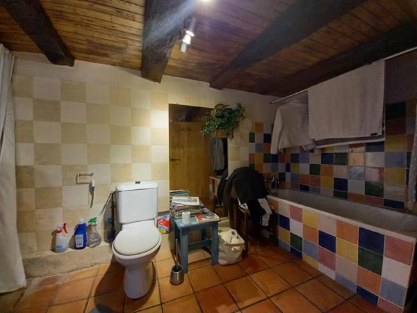 Maison à vendre à Quissac-en-Quercy (46320)