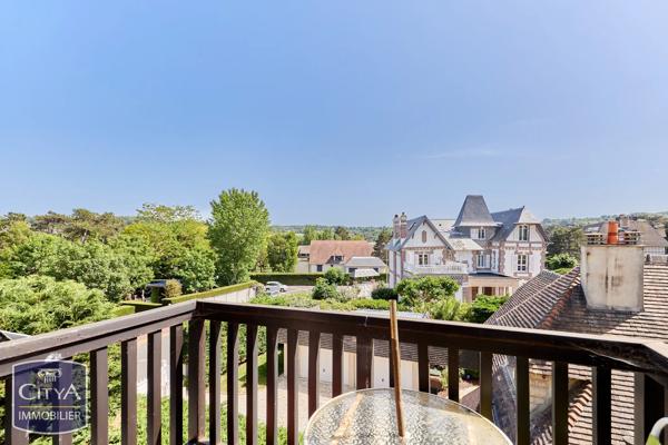 Appartement à vendre 2 pièces 33.15m² Tourgéville (14800)