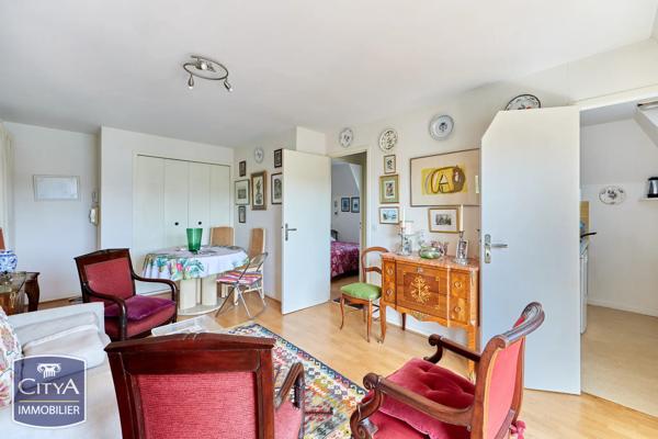 Appartement à vendre 2 pièces 33.15m² Tourgéville (14800)