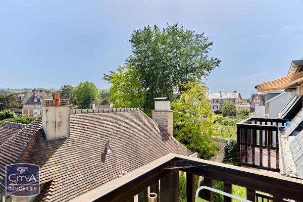 Appartement à vendre 2 pièces 33.15m² Tourgéville (14800)
