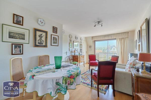Appartement à vendre 2 pièces 33.15m² Tourgéville (14800)