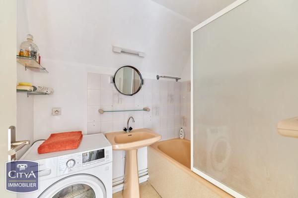 Appartement à vendre 2 pièces 33.15m² Tourgéville (14800)