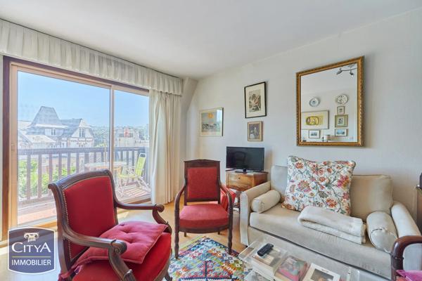 Appartement à vendre 2 pièces 33.15m² Tourgéville (14800)