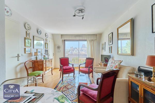 Appartement à vendre 2 pièces 33.15m² Tourgéville (14800)
