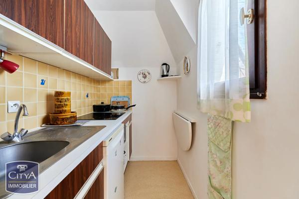 Appartement à vendre 2 pièces 33.15m² Tourgéville (14800)