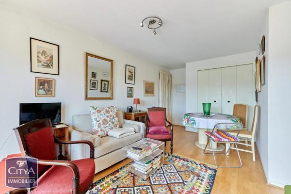 Appartement à vendre 2 pièces 33.15m² Tourgéville (14800)