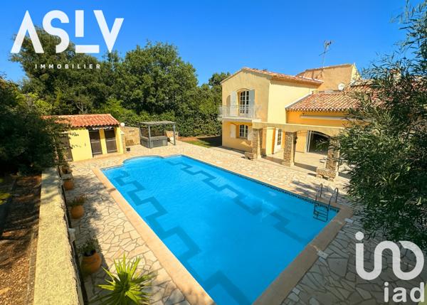 Maison à vendre 6 pièces 222 m² Six-Fours-les-Plages