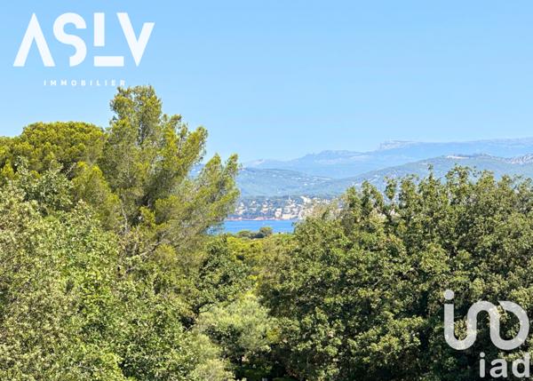 Maison à vendre 6 pièces 222 m² Six-Fours-les-Plages