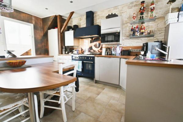 Maison à vendre    3 pièces • 88 m2 Le Crotoy