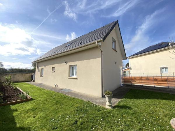 Maison à DIEPPE (76200)