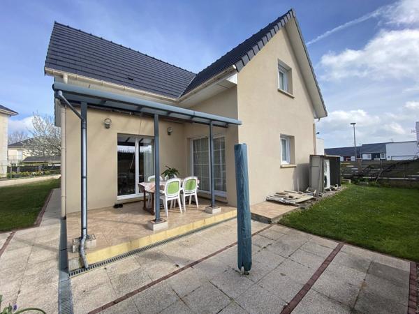 Maison à DIEPPE (76200)