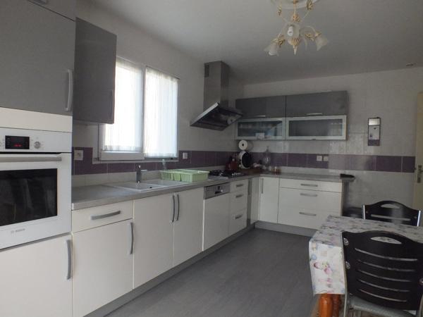 Maison à DIEPPE (76200)