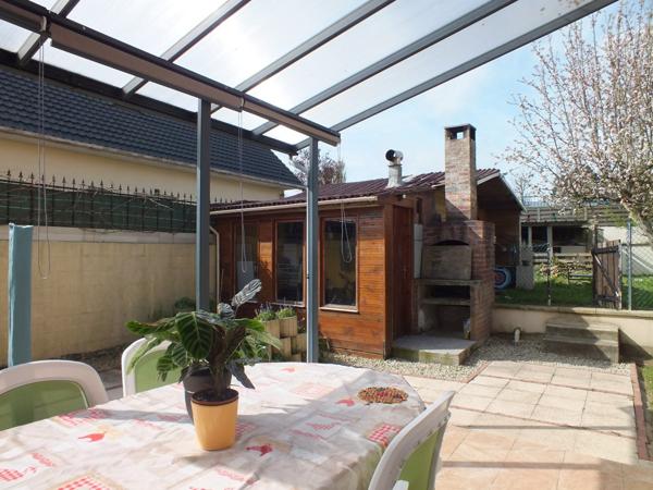 Maison à DIEPPE (76200)