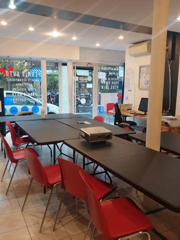 Auto moto école Levallois