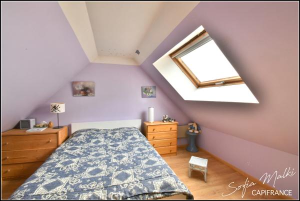 Dpt Indre (36), à vendre CHASSIGNOLLES maison 7 pièces