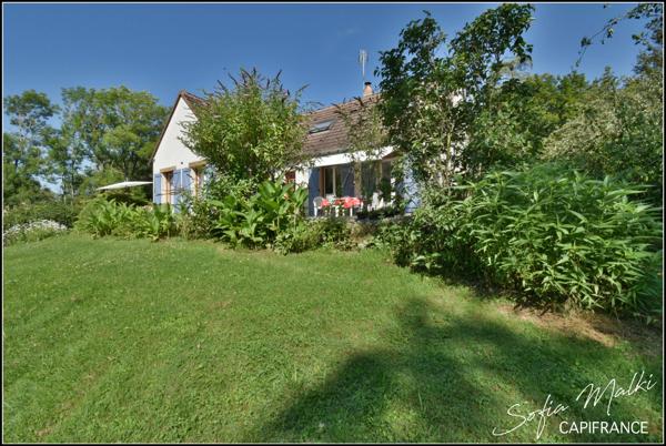Dpt Indre (36), à vendre CHASSIGNOLLES maison 7 pièces