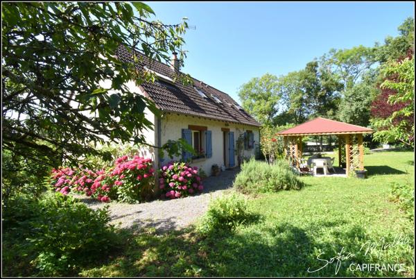 Dpt Indre (36), à vendre CHASSIGNOLLES maison 7 pièces
